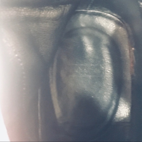 COACH Leather Boots - Picture 4 of 7